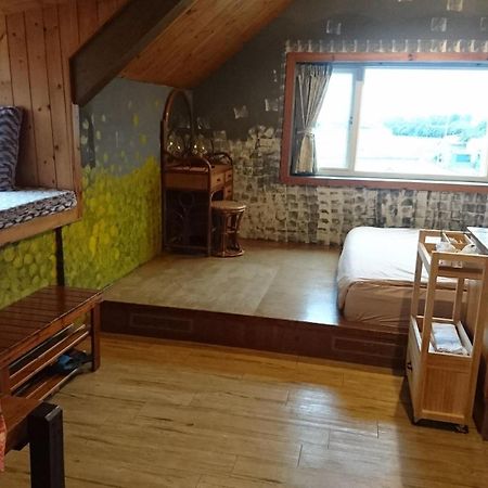 Xian Qing Yu Zhi Homestay Chishang Exterior foto