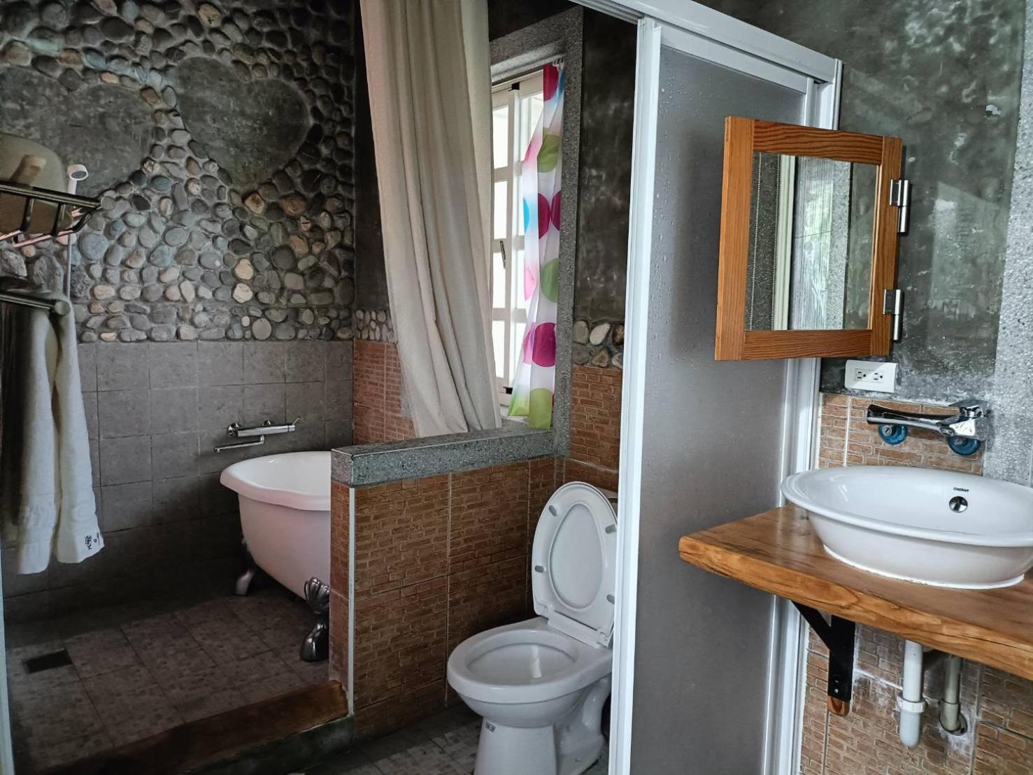 Xian Qing Yu Zhi Homestay Chishang Exterior foto