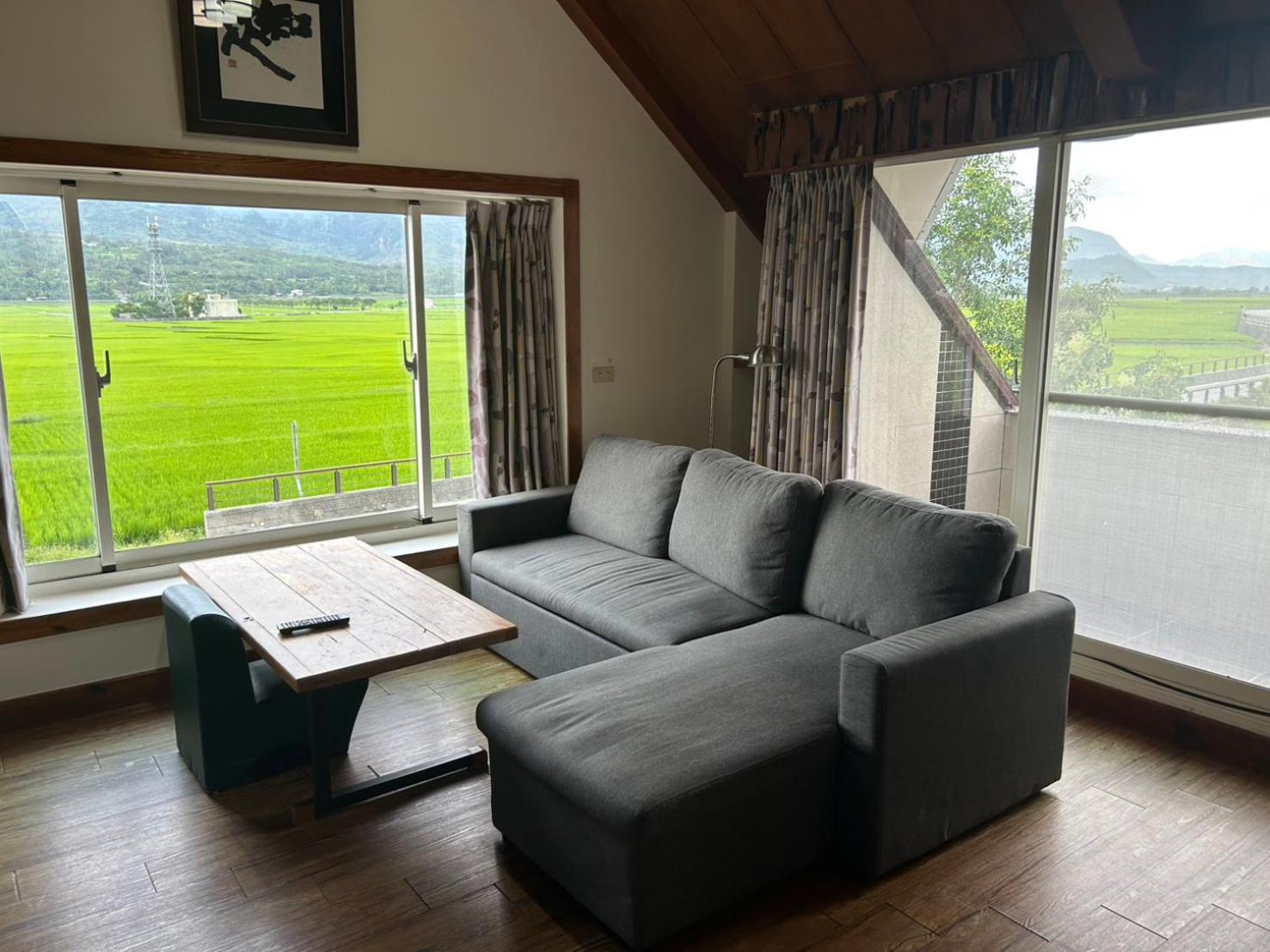 Xian Qing Yu Zhi Homestay Chishang Exterior foto