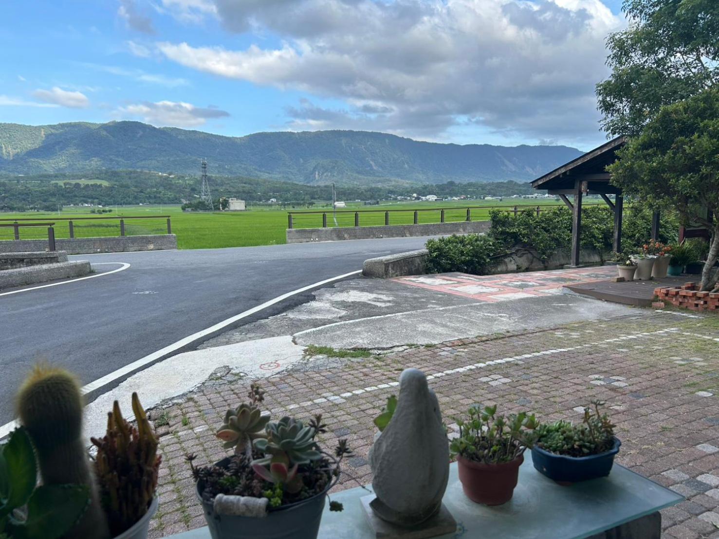 Xian Qing Yu Zhi Homestay Chishang Exterior foto