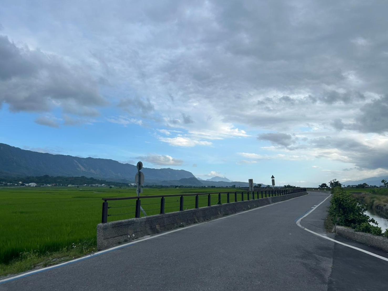 Xian Qing Yu Zhi Homestay Chishang Exterior foto
