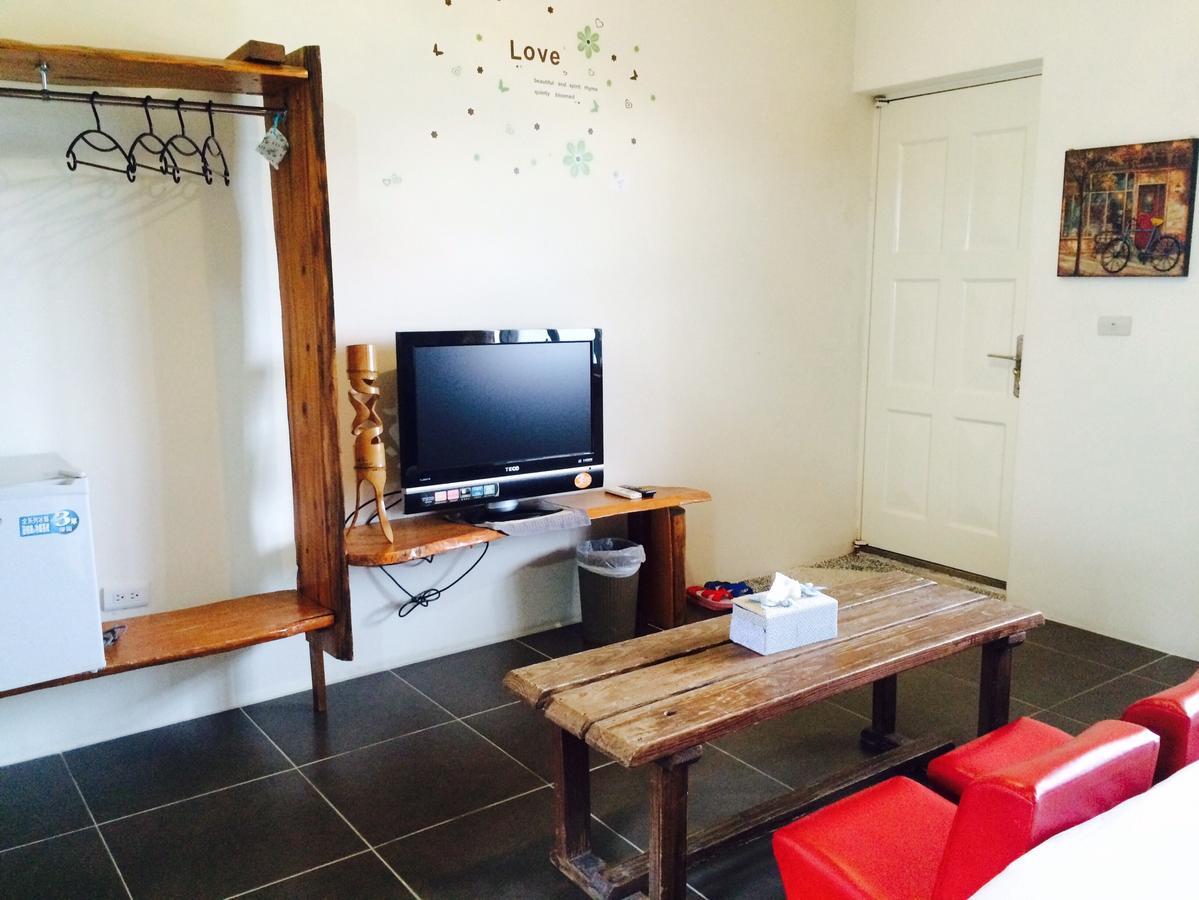 Xian Qing Yu Zhi Homestay Chishang Exterior foto
