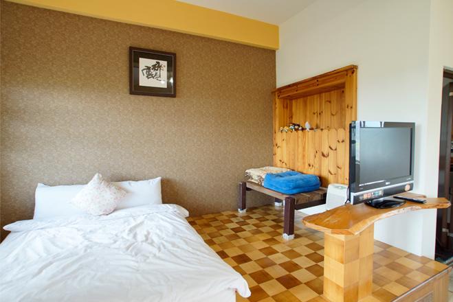 Xian Qing Yu Zhi Homestay Chishang Exterior foto