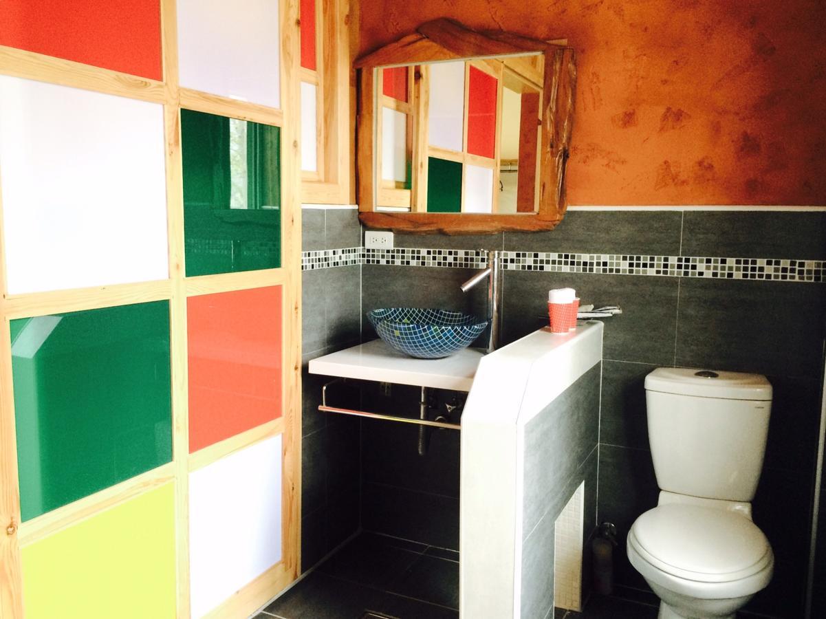 Xian Qing Yu Zhi Homestay Chishang Exterior foto