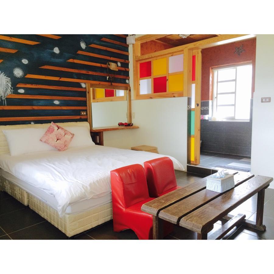 Xian Qing Yu Zhi Homestay Chishang Exterior foto