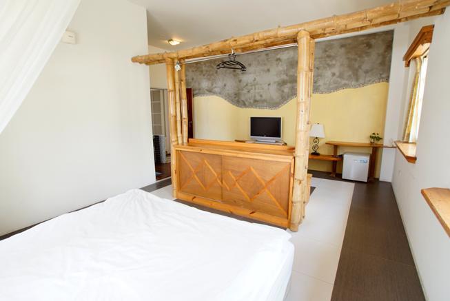 Xian Qing Yu Zhi Homestay Chishang Exterior foto