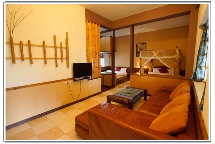 Xian Qing Yu Zhi Homestay Chishang Exterior foto