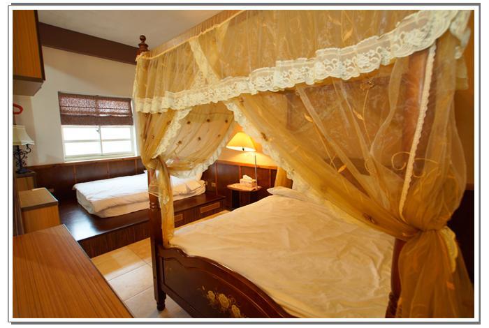Xian Qing Yu Zhi Homestay Chishang Exterior foto